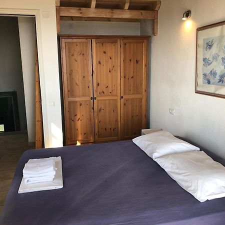 Hikers Villa Trail 5 & 6 Moni Evaggelistrias Ngoại thất bức ảnh
