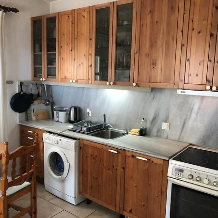 Hikers Villa Trail 5 & 6 Moni Evaggelistrias Ngoại thất bức ảnh