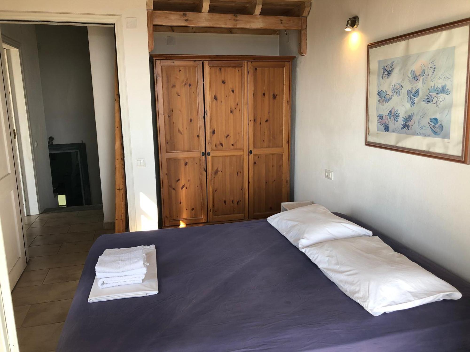 Hikers Villa Trail 5 & 6 Moni Evaggelistrias Ngoại thất bức ảnh