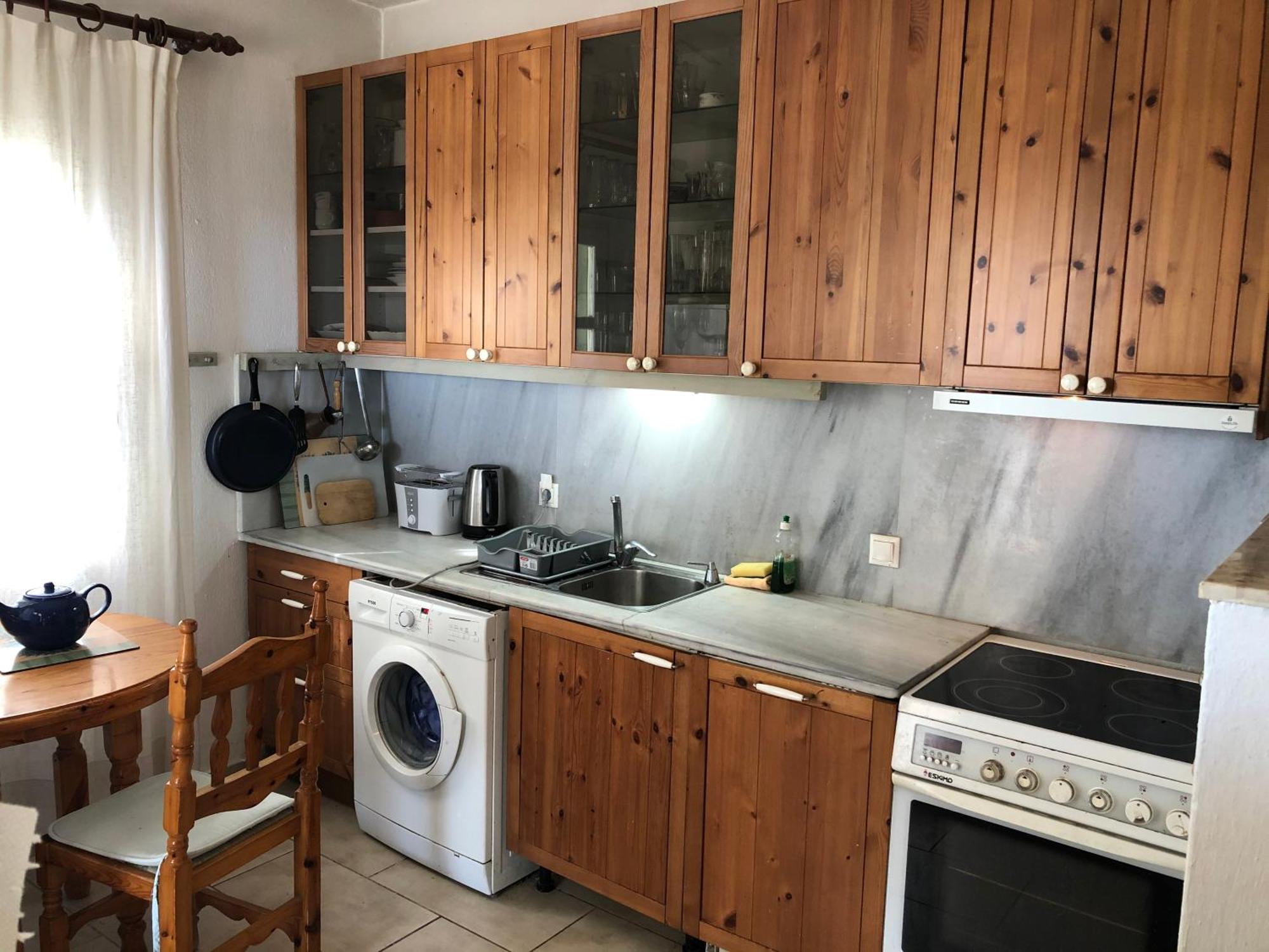 Hikers Villa Trail 5 & 6 Moni Evaggelistrias Ngoại thất bức ảnh